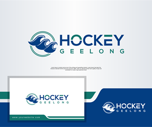 Diseño de Logo por element2 para Hockey Geelong | Diseño: #35390389