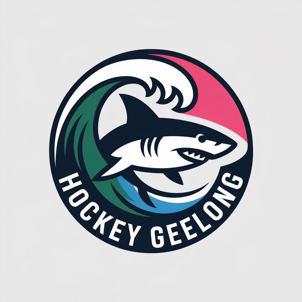 Logo-Design von -ACE- für Hockey Geelong | Design #35424280