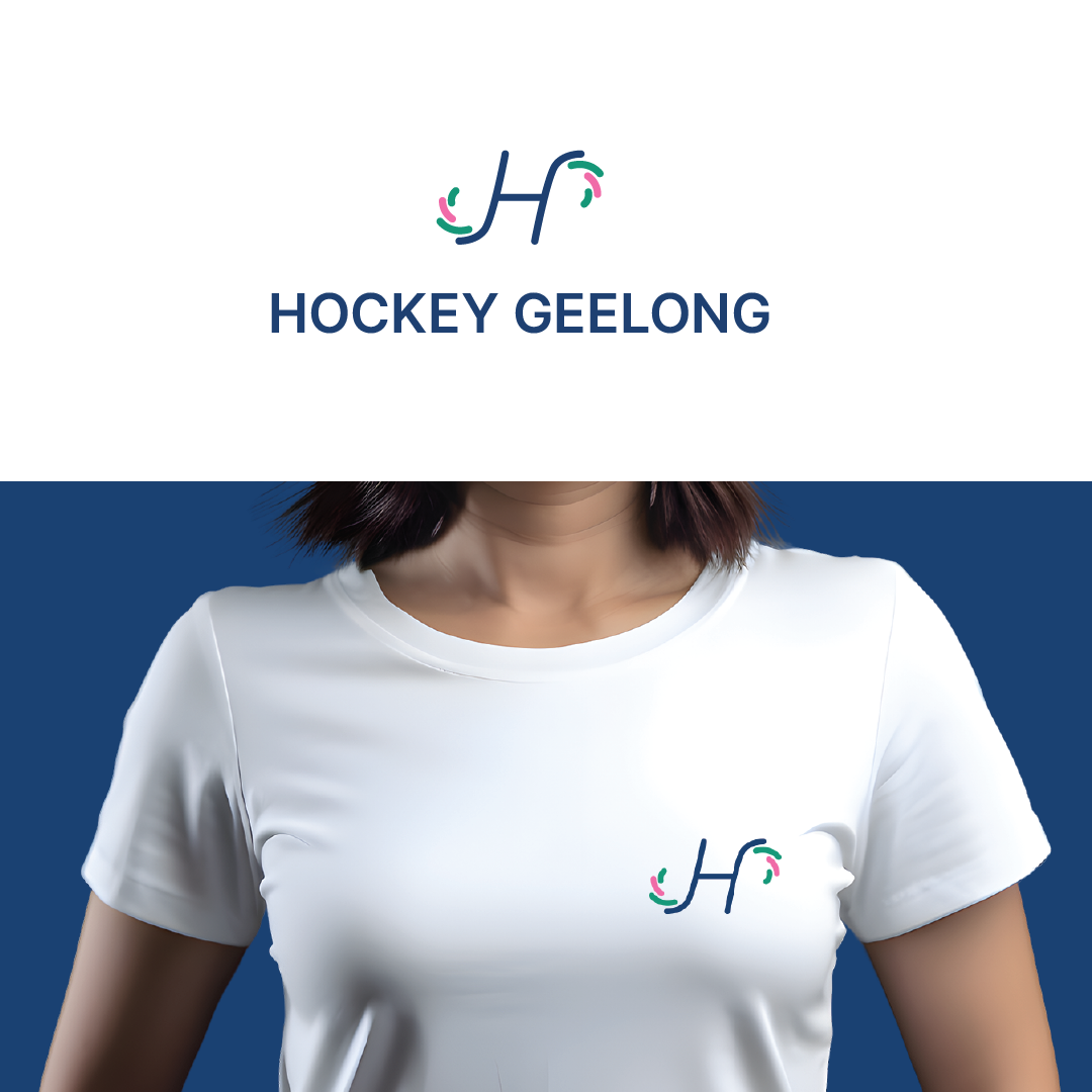 Logo Design by huepixel stuudio for Hockey Geelong | Design #35442601