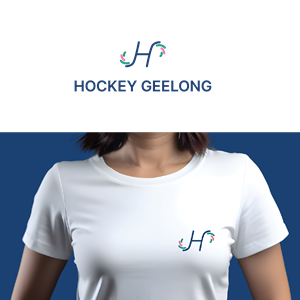 Diseño de Logo por huepixel stuudio para Hockey Geelong | Diseño: #35442601