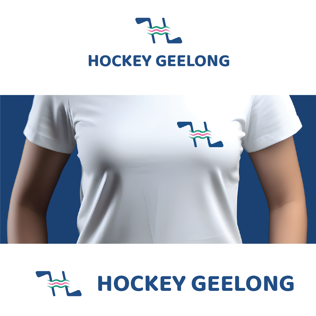 Logo Design by huepixel stuudio for Hockey Geelong | Design #35442973