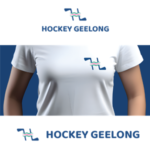 Diseño de Logo por huepixel stuudio para Hockey Geelong | Diseño: #35442973