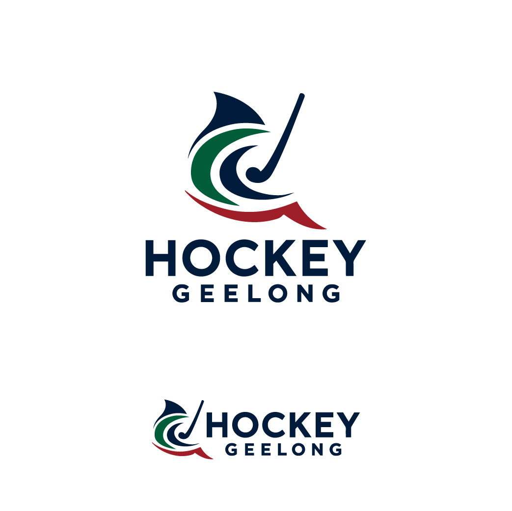 Logo Design by Creative5 for Hockey Geelong | Design #35473768