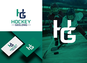Logo Design by aexoagency for Hockey Geelong | Design: #35389819