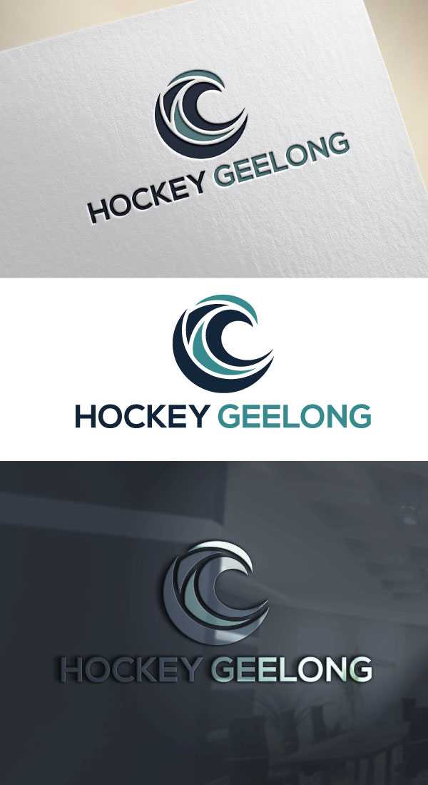 Logo-Design von AB design ..... für Hockey Geelong | Design #35505403