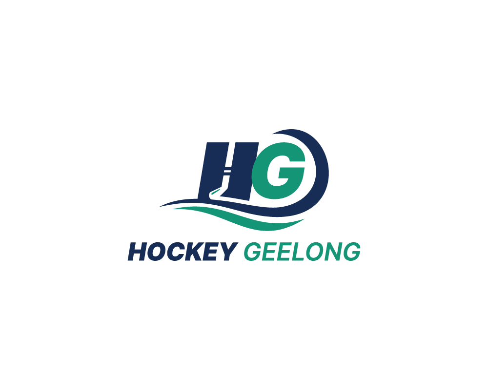 Logo Design by Janna Design for Hockey Geelong | Design #35390647