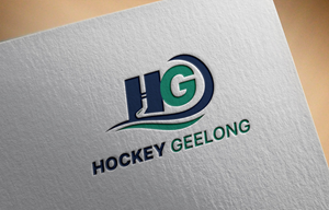 Logo Design by Janna Design for Hockey Geelong | Design: #35390658
