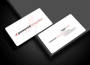 Business Card Design by Graphixpointt for this project | Design: #35390612