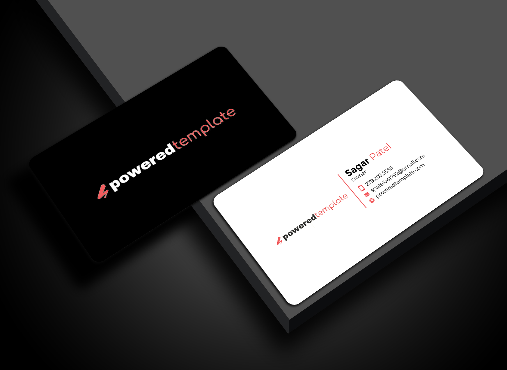 Business Card Design by Graphixpointt for this project | Design #35390652