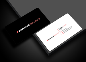Business Card Design by Graphixpointt for this project | Design: #35390652