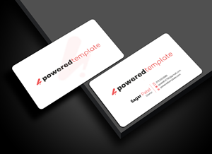 Business Card Design by Graphixpointt for this project | Design: #35390687