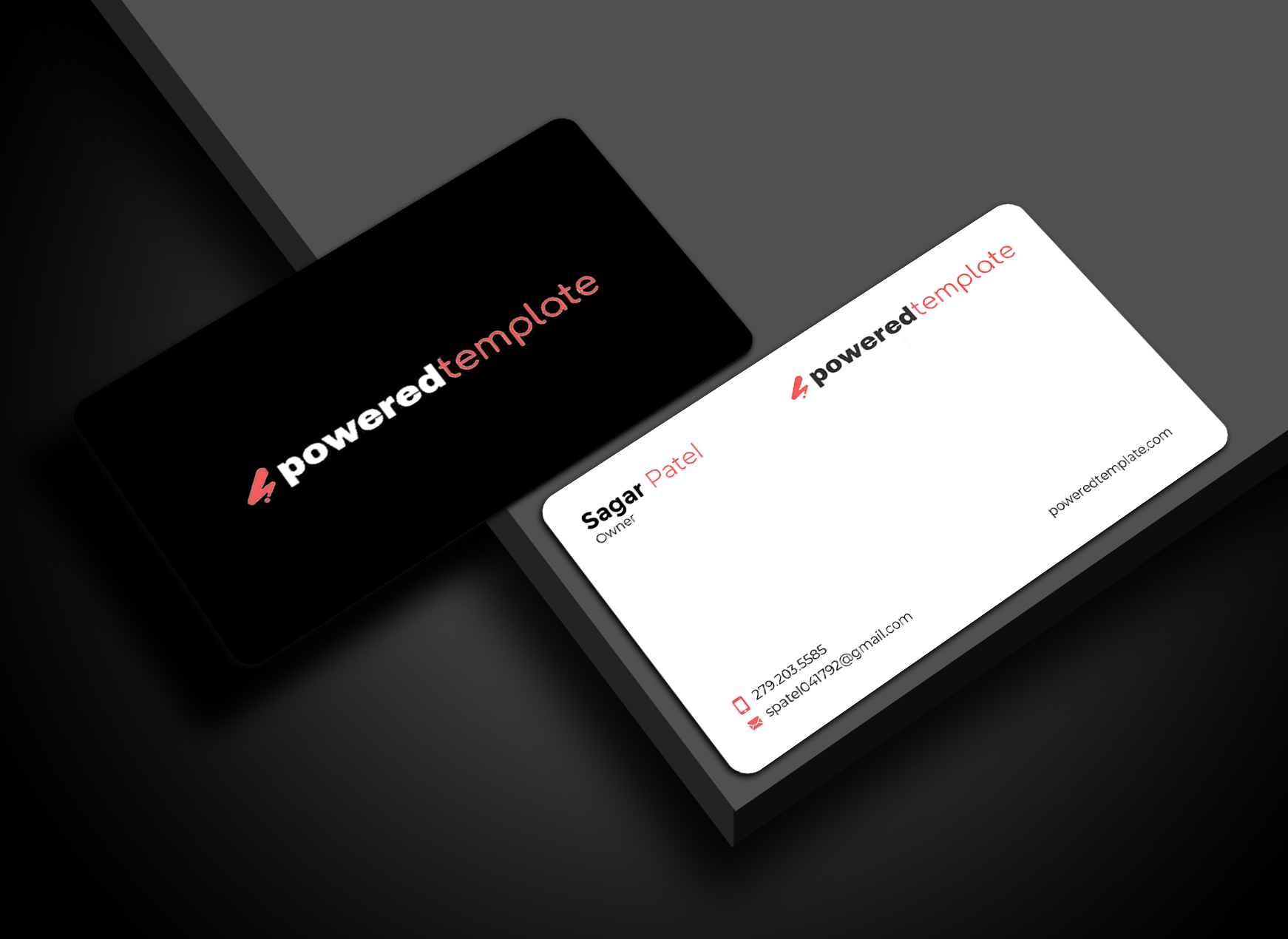Business Card Design by Graphixpointt for this project | Design #35390720