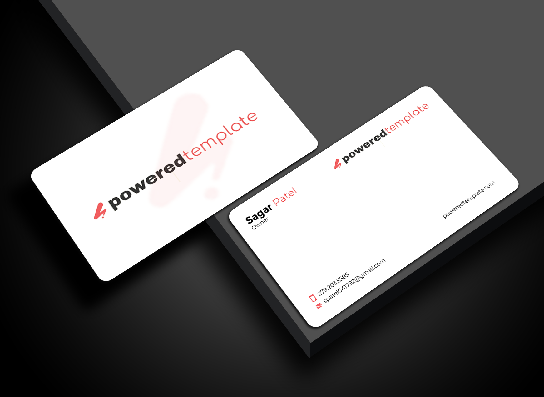 Business Card Design by Graphixpointt for this project | Design #35390721