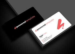 Business Card Design by Graphixpointt for this project | Design: #35390775