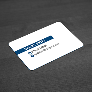 Business Card Design by WellDesign for this project | Design: #35386337