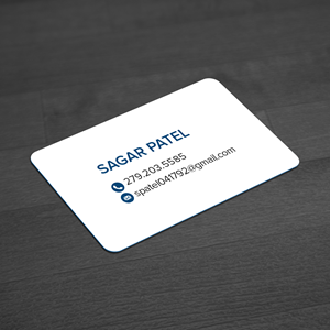 Business Card Design by WellDesign for this project | Design: #35386338