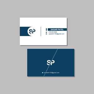 Business Card Design by Alex Henry for this project | Design: #35388895
