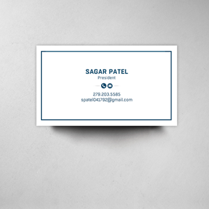Business Card Design by chandrayaan.creative for this project | Design: #35388602