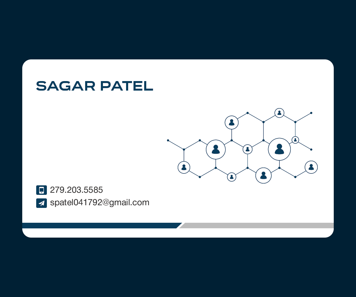 Business Card Design by rainbowmagic2017 for this project | Design #35387137