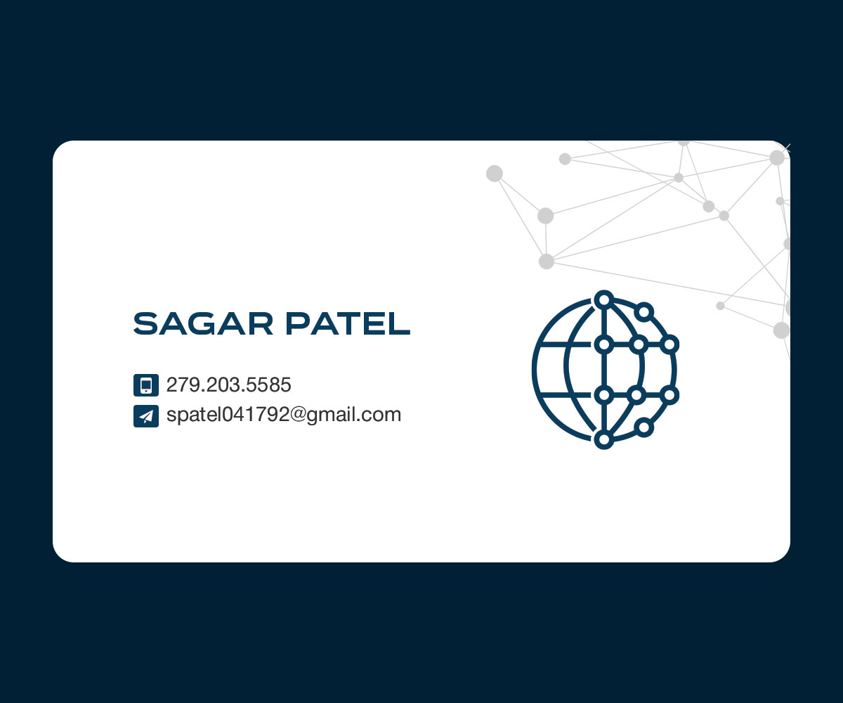 Business Card Design by rainbowmagic2017 for this project | Design #35387230