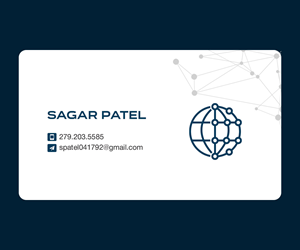 Business Card Design by rainbowmagic2017 for this project | Design: #35387230