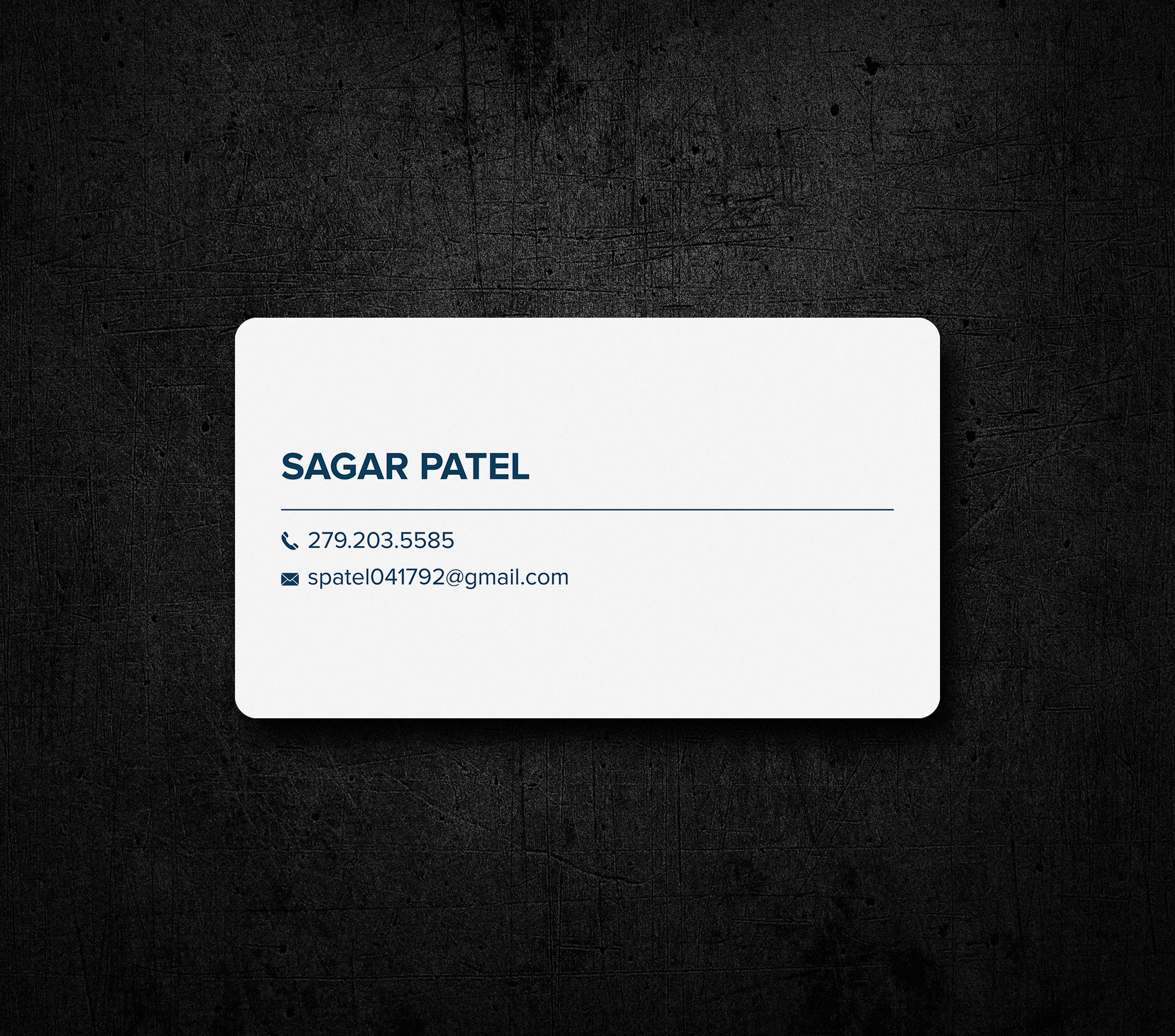 Business Card Design by Uttom 2 for this project | Design #35386428