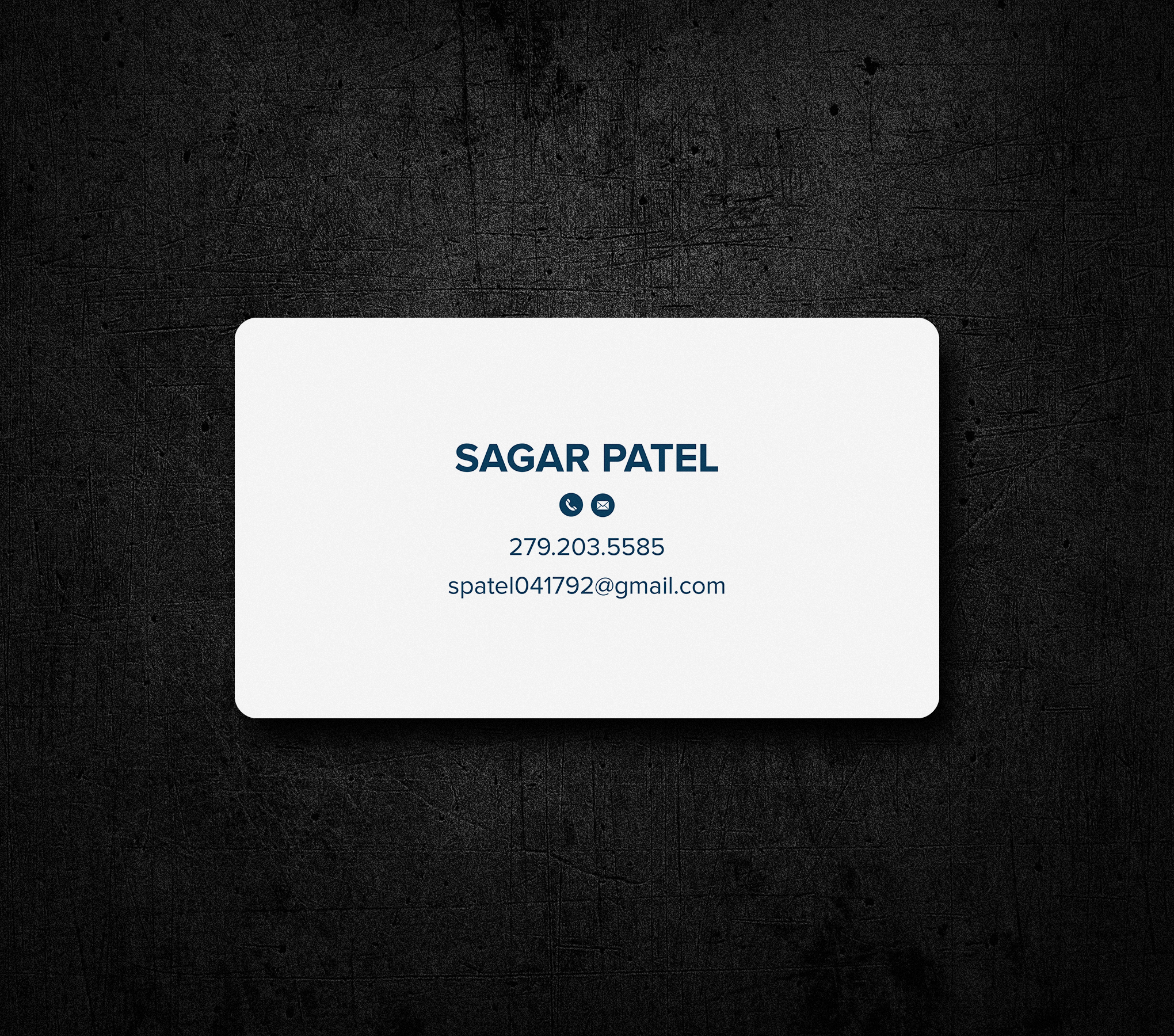 Business Card Design by Uttom 2 for this project | Design #35386429