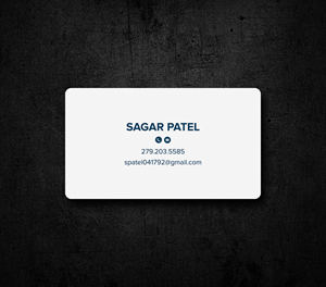 Business Card Design by Uttom 2 for this project | Design: #35386429