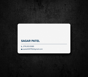 Business Card Design by Uttom 2 for this project | Design: #35386430