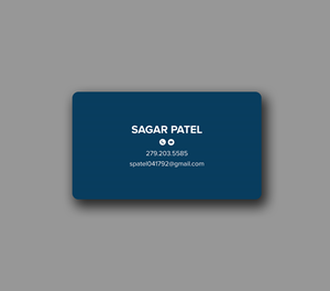 Business Card Design by Uttom 2 for this project | Design: #35386442