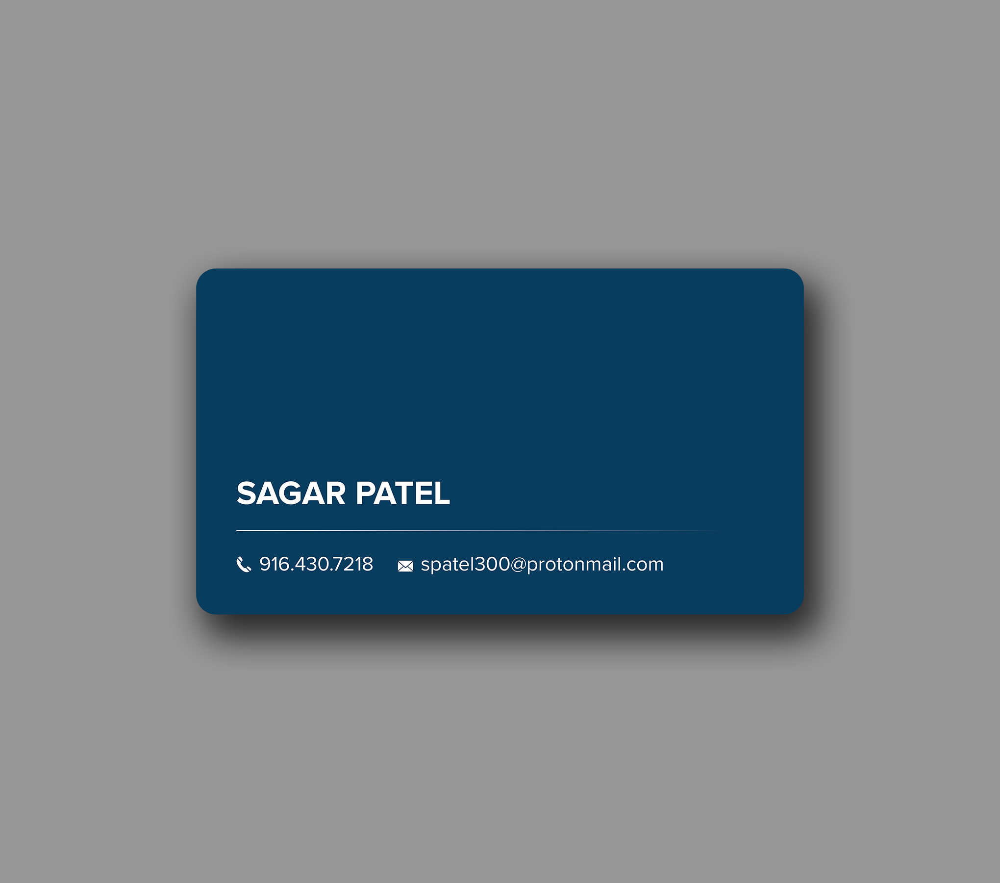 Business Card Design by Uttom 2 for this project | Design #35399255