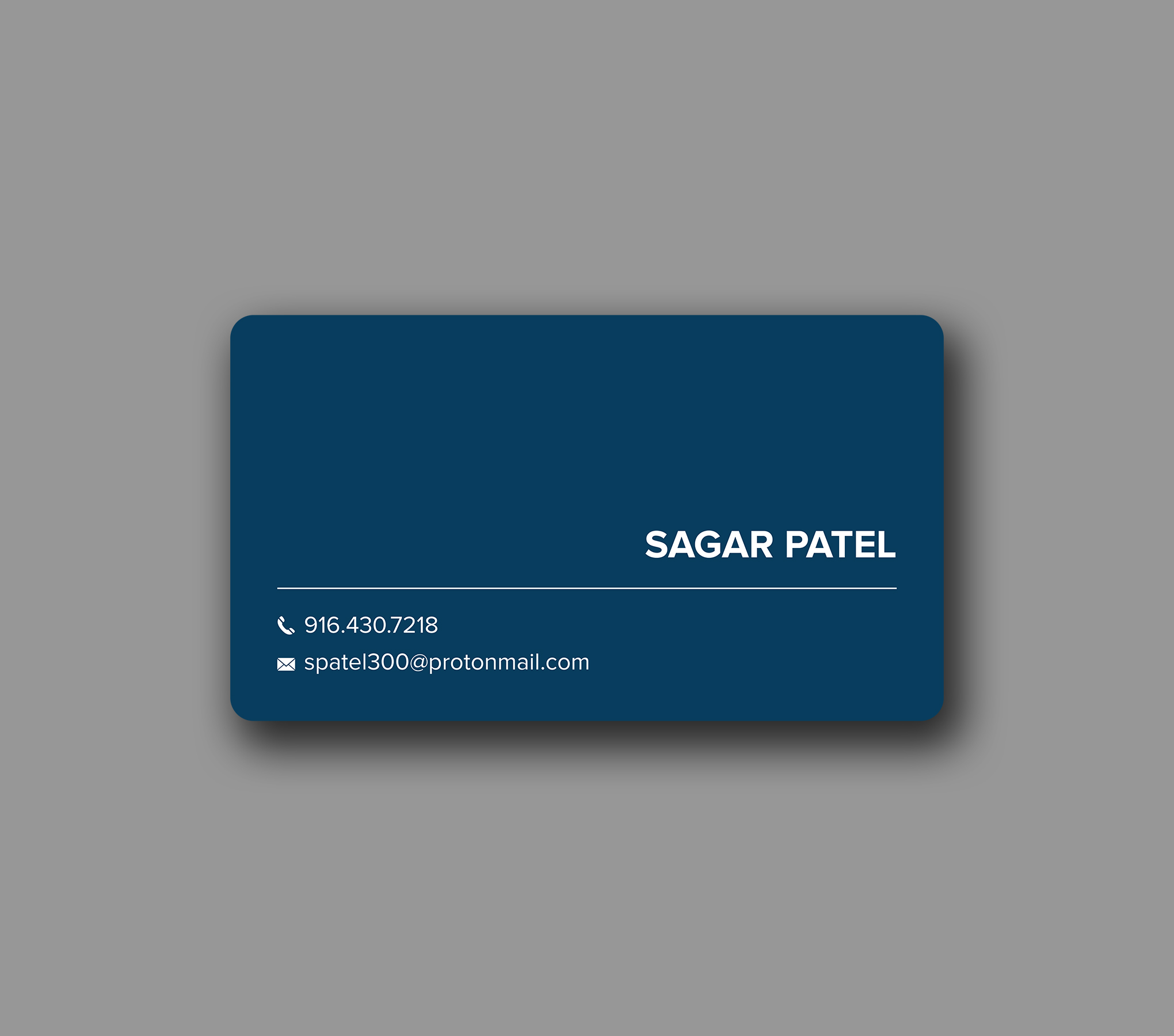 Business Card Design by Uttom 2 for this project | Design #35399256
