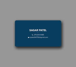 Business Card Design by Uttom 2 for this project | Design: #35399285