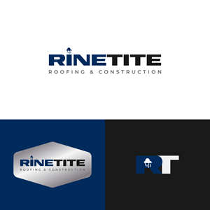 Design de Logo par Rakfa pour RainTite Roofing & Construction | Design : #35387160