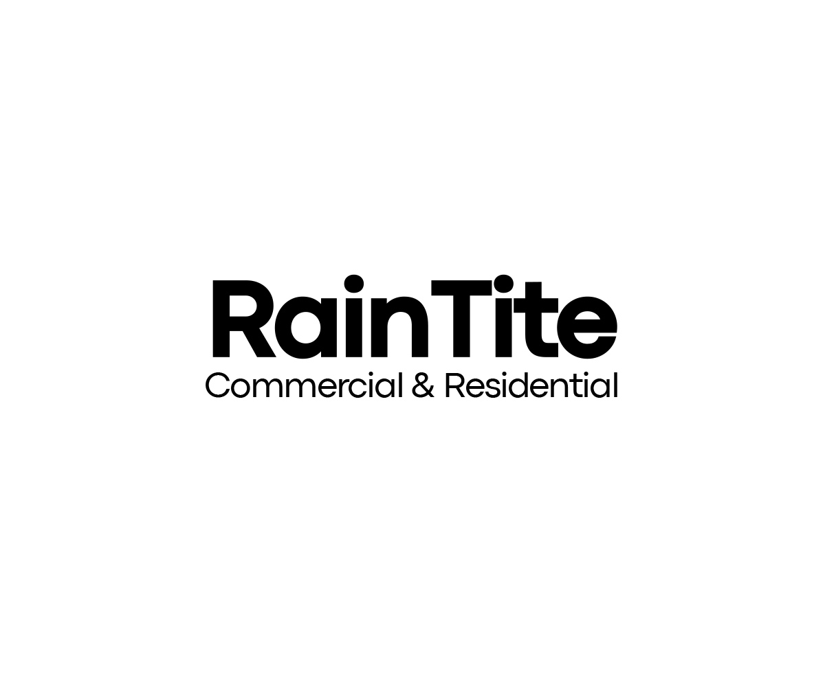 Logo Design by FastPixel for RainTite Roofing & Construction | Design #35426600