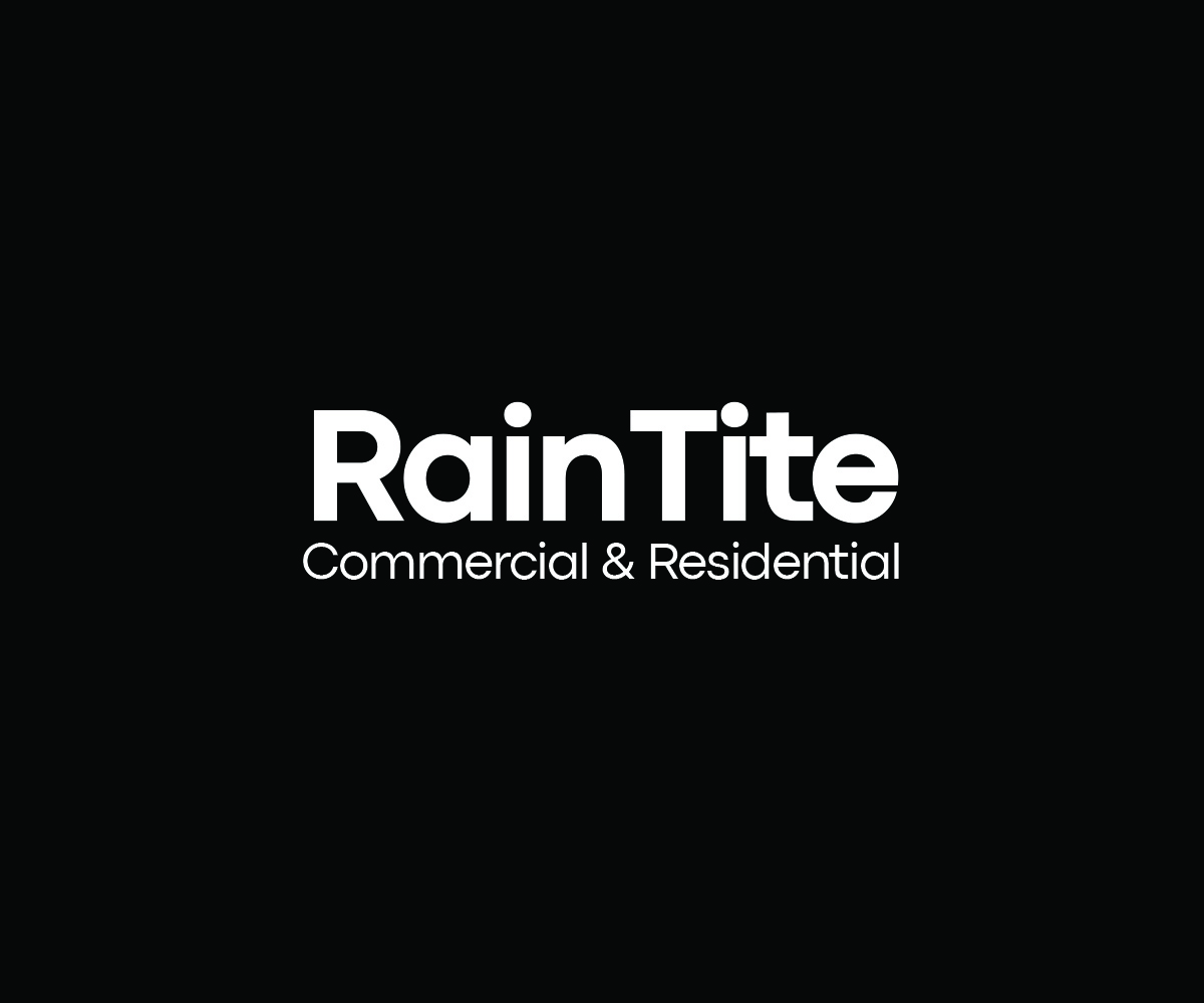 Logo Design by FastPixel for RainTite Roofing & Construction | Design #35426648