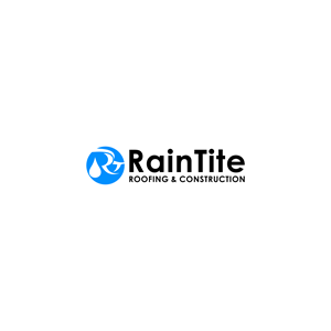 Logo Design by Kaze56 for RainTite Roofing & Construction | Design: #35393426