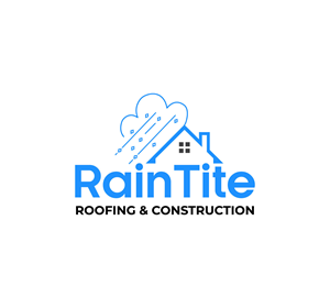 Logo-Design von rass07 für RainTite Roofing & Construction | Design: #35387757