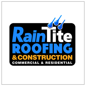 Design de Logo par Dipali_sain pour RainTite Roofing & Construction | Design : #35388535