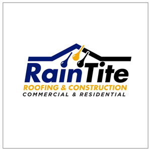 Design de Logo par Dipali_sain pour RainTite Roofing & Construction | Design : #35388536