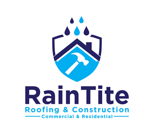 Design de Logo par Nova_Create pour RainTite Roofing & Construction | Design : #35387440