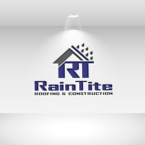Logo-Design von Pilot_DesignR™ für RainTite Roofing & Construction | Design: #35389060