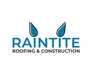 Design de Logo par mahfuz1450r pour RainTite Roofing & Construction | Design : #35423298