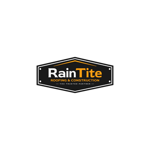 Logo-Design von Samsul Bachri für RainTite Roofing & Construction | Design: #35393404