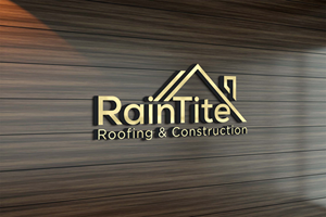 Design de Logo par GeekGroup pour RainTite Roofing & Construction | Design : #35393803