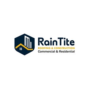 Design de Logo par  Graphic JunctionPro pour RainTite Roofing & Construction | Design : #35396393