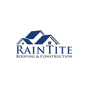 Design de Logo par bety.kamila pour RainTite Roofing & Construction | Design : #35391893