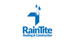 Logo Design by patriciaparadesign for RainTite Roofing & Construction | Design: #35427981