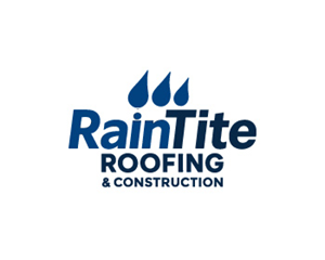 Design de Logo par adja pour RainTite Roofing & Construction | Design : #35391269