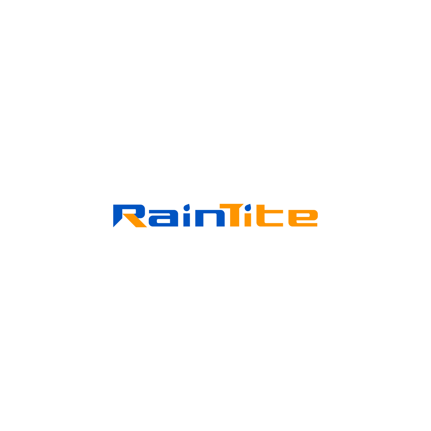 Logo Design by vinch std for RainTite Roofing & Construction | Design #35417954